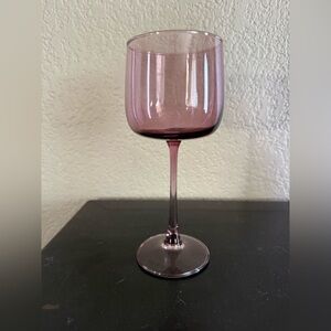Our Place Tinted Wine Glasses Set of 2 | Solid Color | 12 oz | New in Box